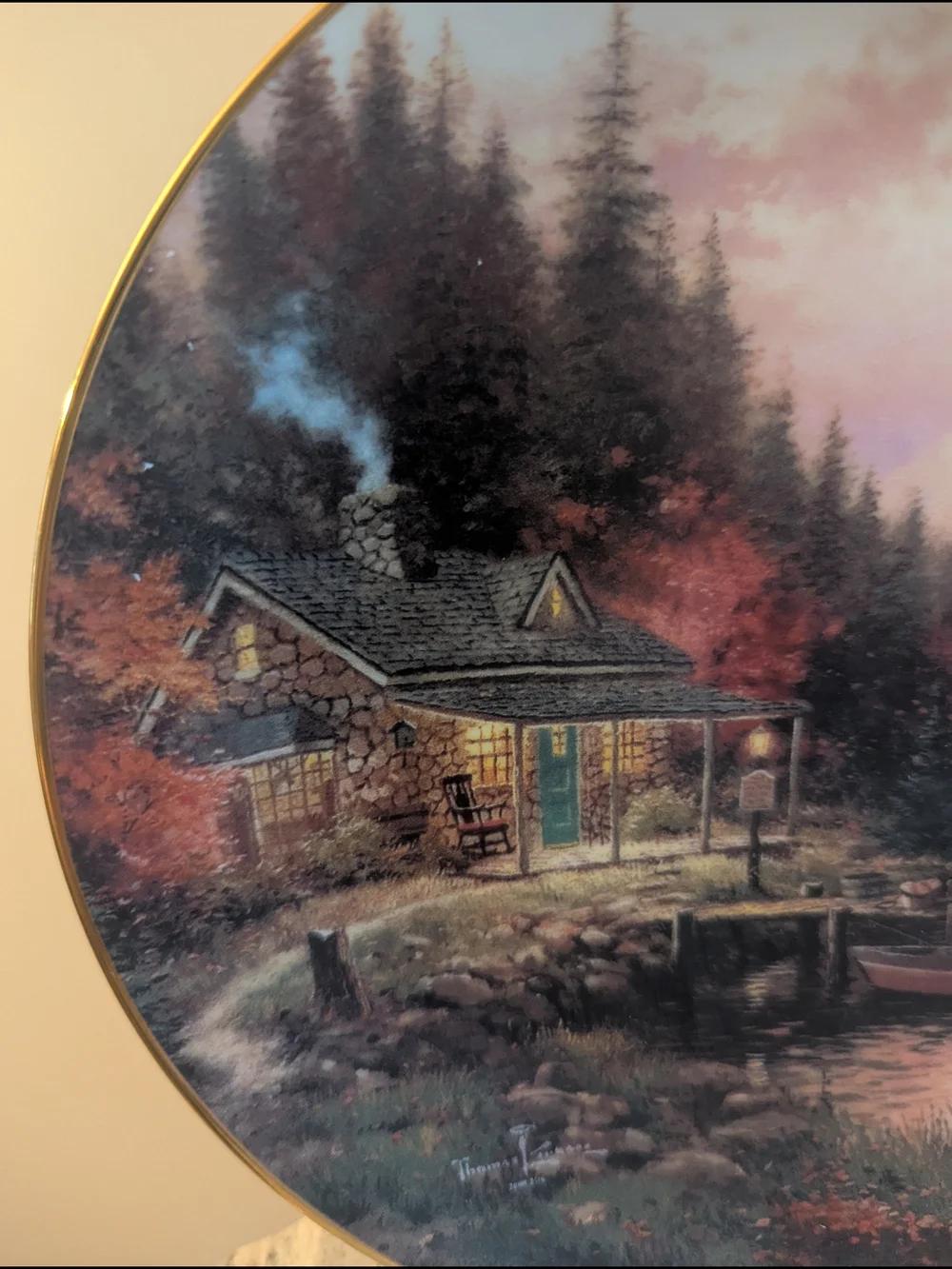 Thomas Kinkade's 